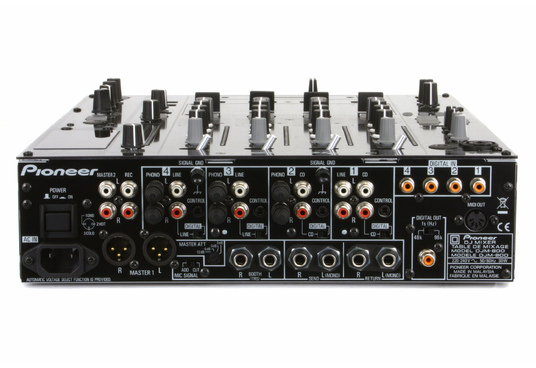 DJ микшерный пульт Pioneer DJM-800